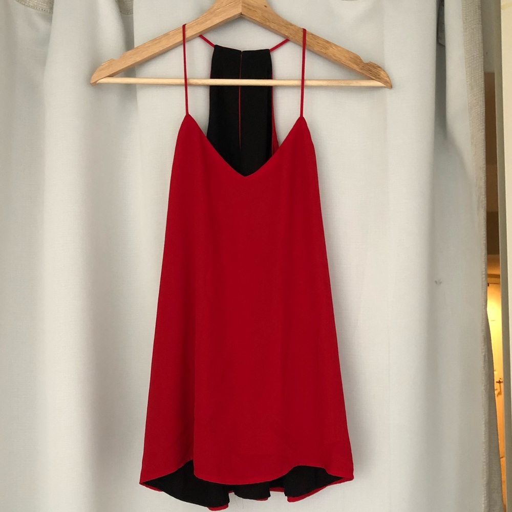 EXPRESS Reversible tank
